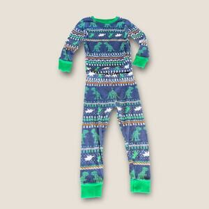 Spotted Zebra 4T Pajamas
